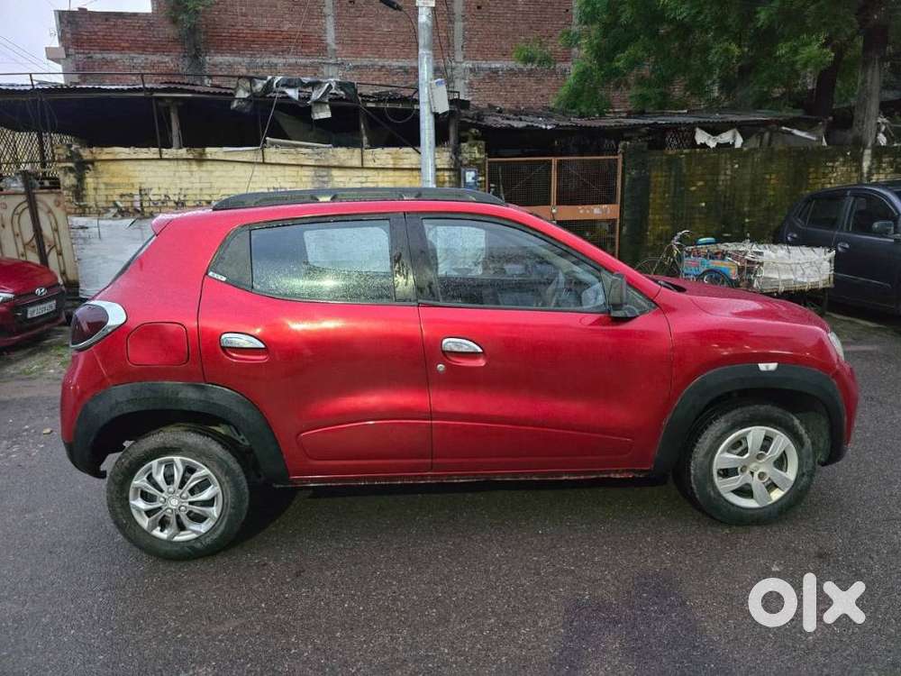 Renault Kwid 1.0 Rxt Edition, 2016, Petrol