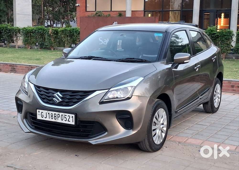 Maruti Suzuki Baleno Delta, 2021, Petrol