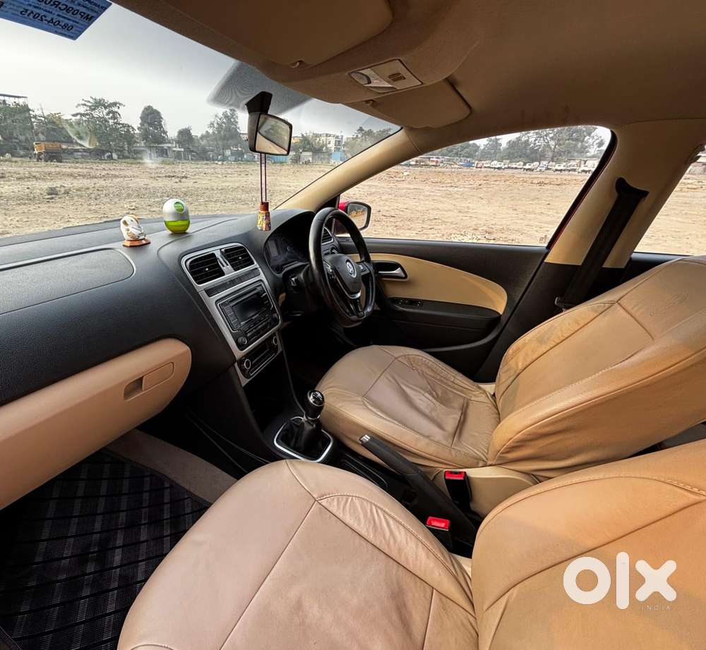 Volkswagen Polo 1.2 Mpi Highline, 2015, Petrol