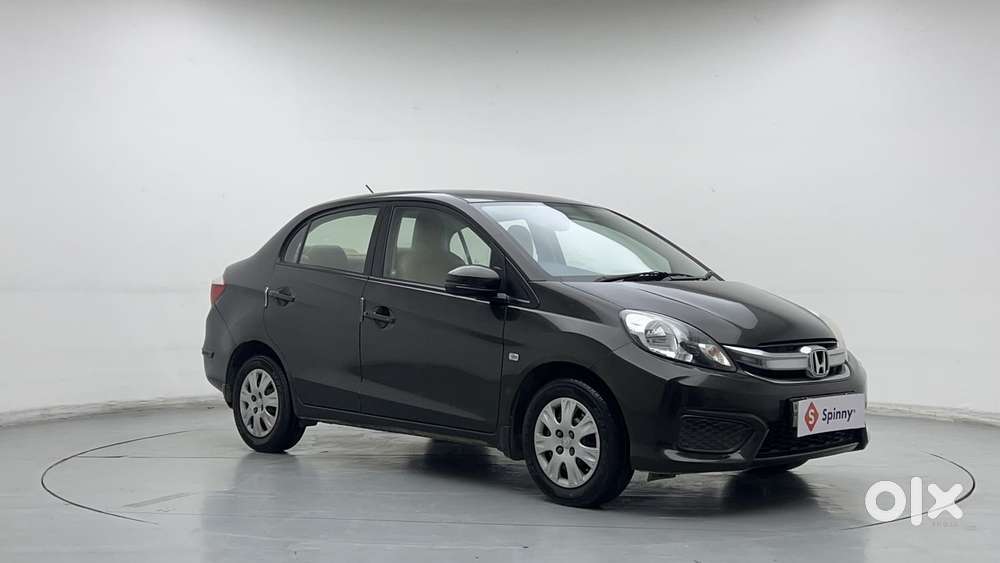 Honda Amaze 1.2 S (o) I-vtec At, 2017, Petrol