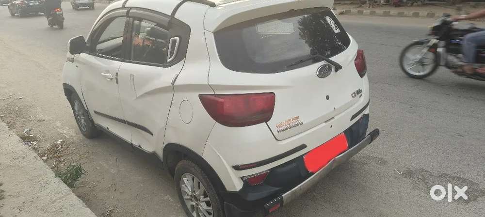Mahindra Kuv 100 Diesel 2016