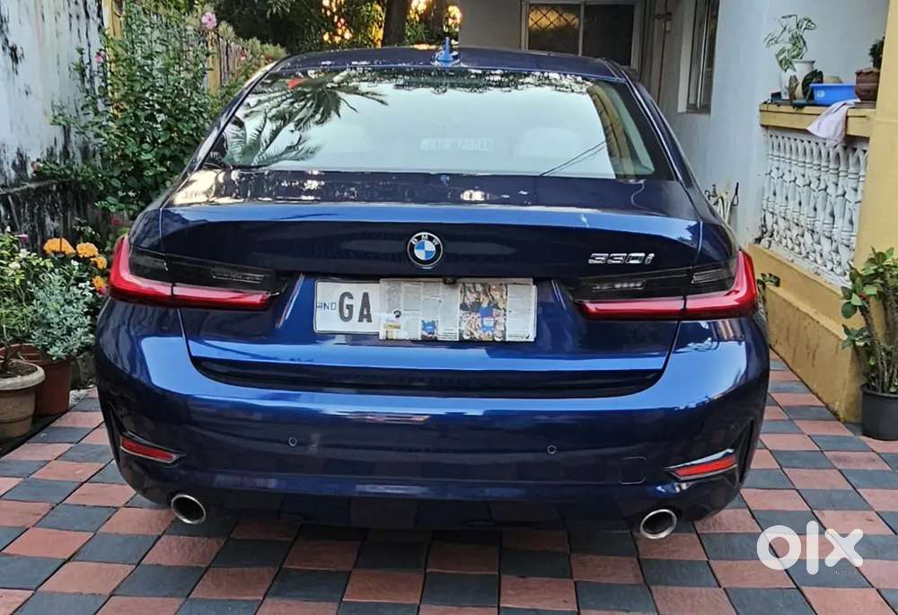 Bmw 3 Series Sport 2021