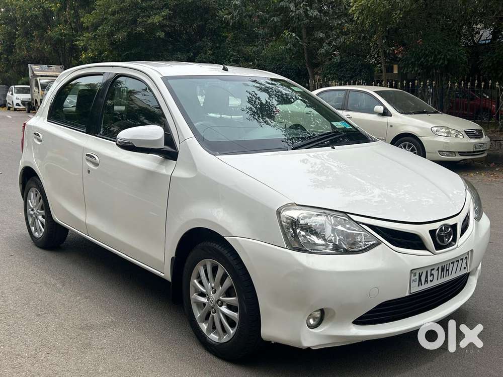 Toyota Etios Liva VXD, 2016, Diesel