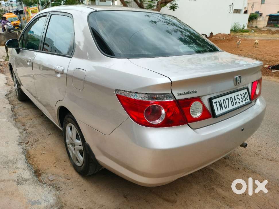 Honda City 1.5 V Mt, 2008, Petrol