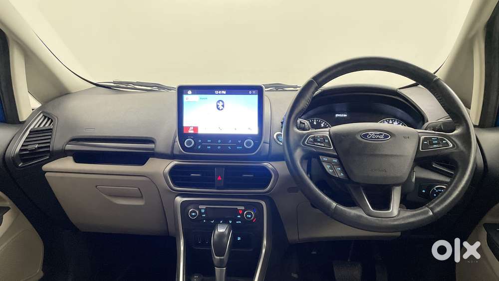 Ford Ecosport 1.5 Petrol Titanium Plus At, 2021, Petrol
