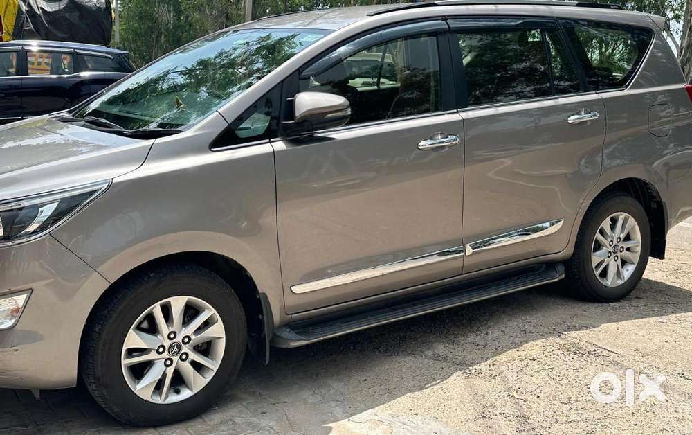 Toyota Innova Crysta 2.4 V, 2019, Diesel