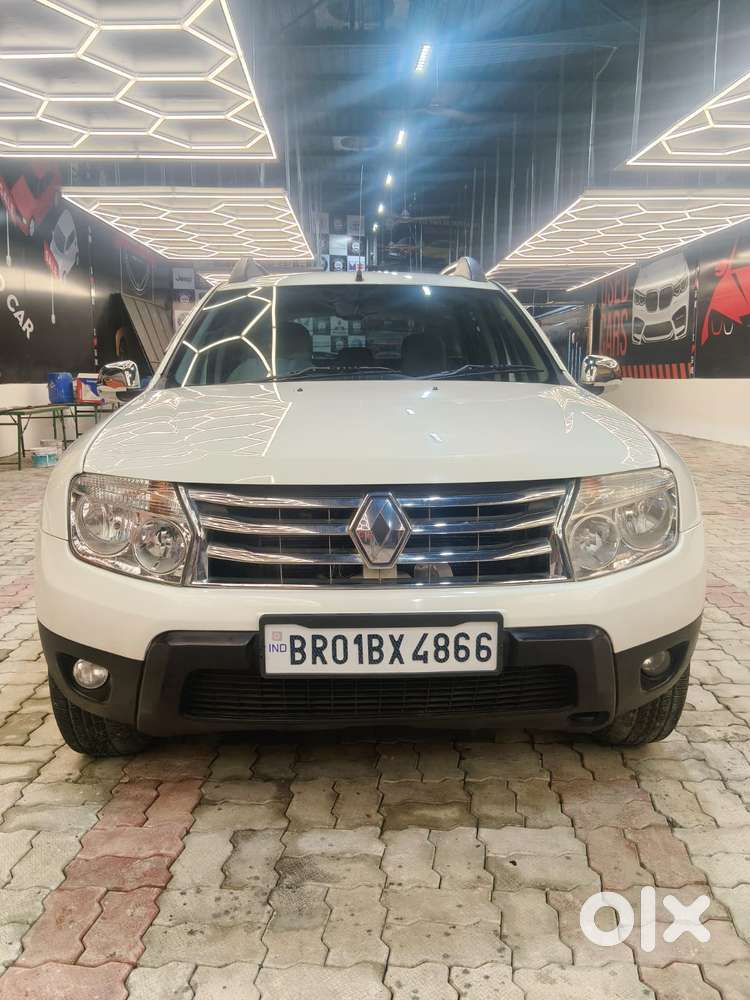 Renault Duster Rxl Pack 85 Diesel, 2013, Diesel