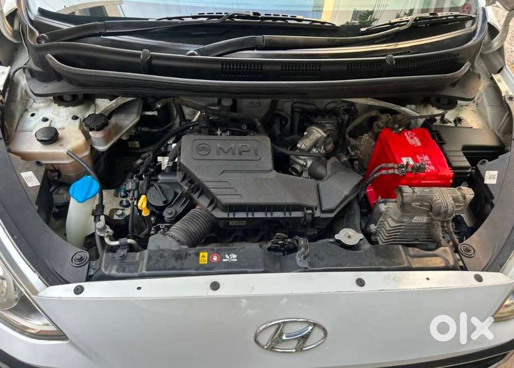 Hyundai Santro Sportz Amt, 2018, Petrol