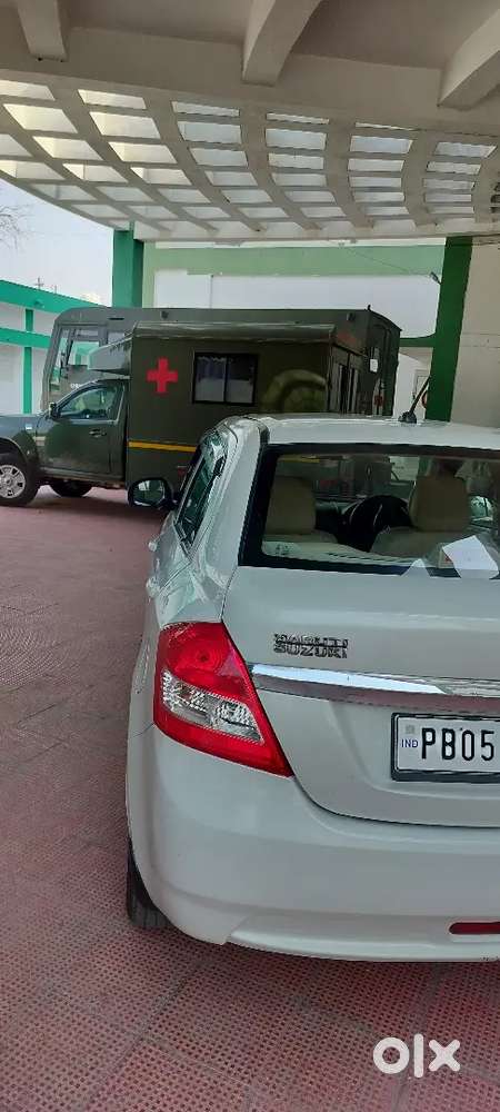 Swift Dzire 2016 Diesel