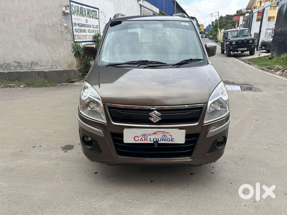 Maruti Suzuki Wagon R Vxi, 2015, Petrol