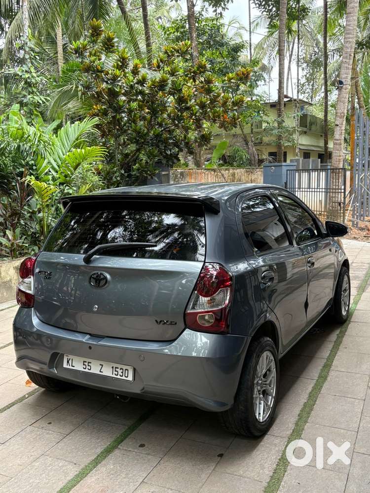 Toyota Etios Liva 2018 Diesel