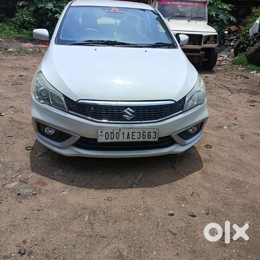 Maruti Suzuki Ciaz 2020