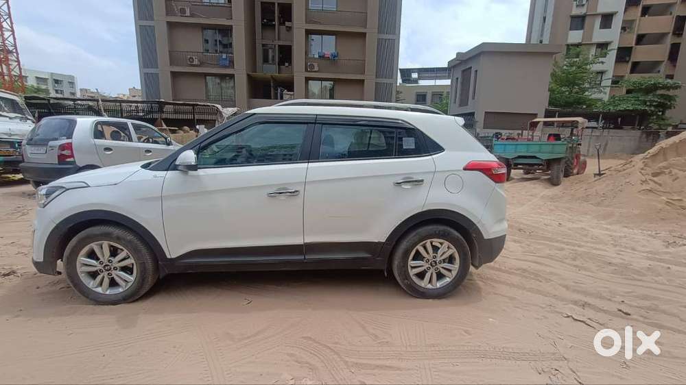 Hyundai Creta 2017 1.6 Sx Diesel - Single Owner - 1.03l Km