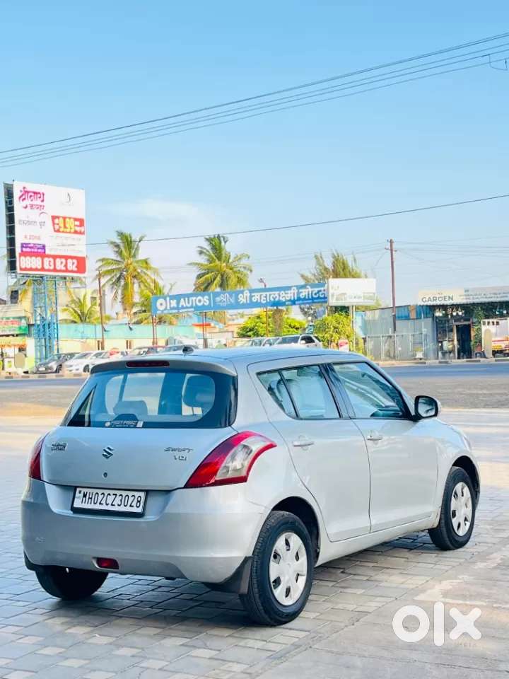 Maruti Suzuki Swift 2018 Vdi, 2013, Diesel