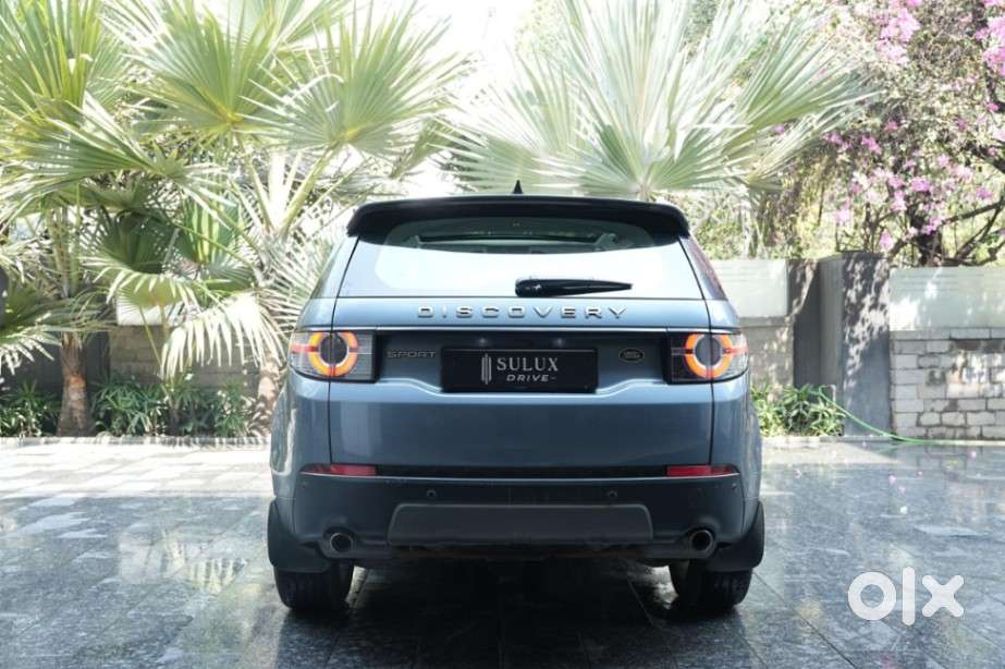 Land Rover Discovery Sport Hse 7-seater, 2019, Diesel