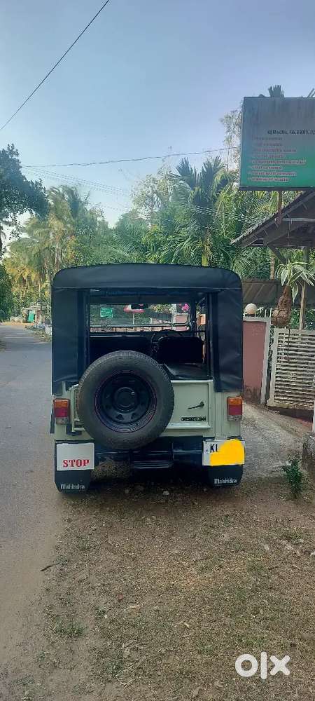 1994 Company 4×4 Mdi 4+1 Gr Box Good Condition New Tax Test Paint