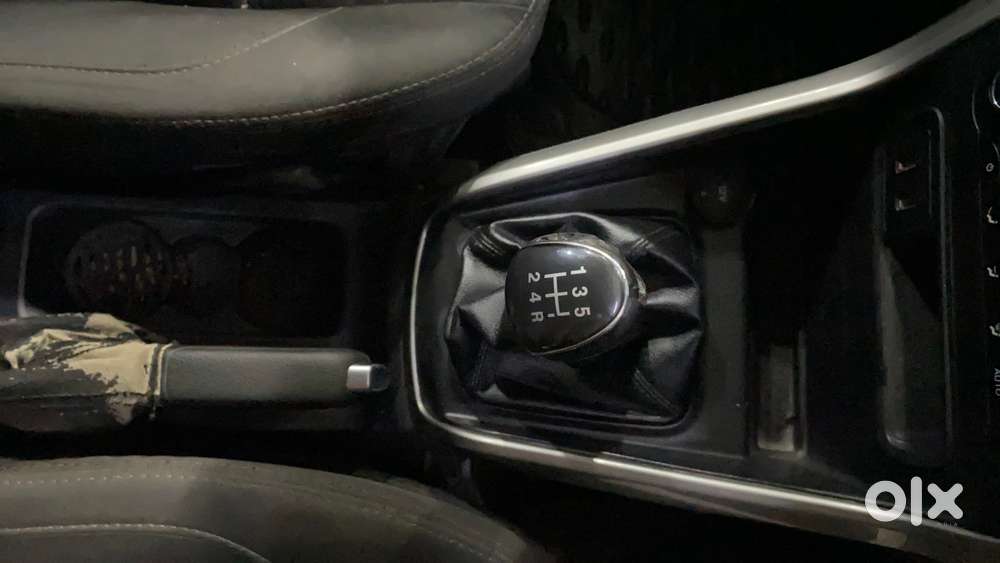 Ford Ecosport 1.5 Petrol Titanium, 2018, Petrol