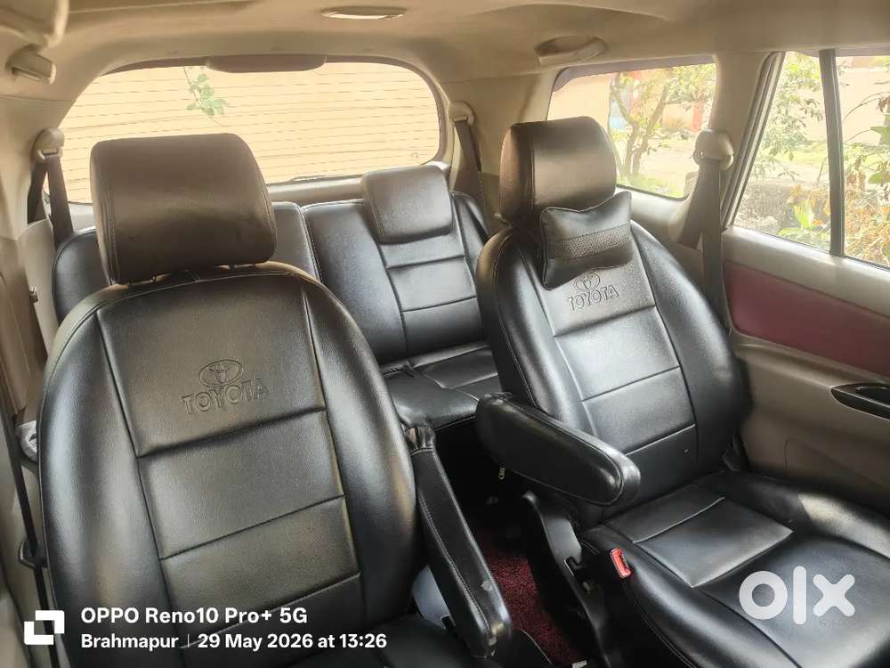 Toyota Innova 2016 Diesel Well Maintained
