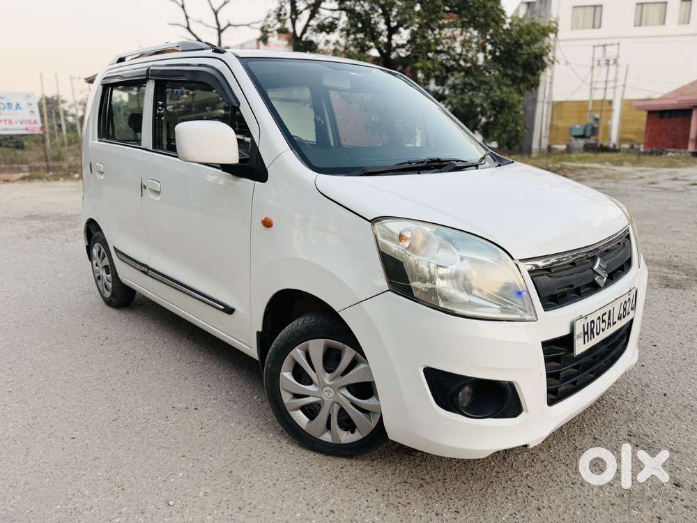 Maruti Suzuki Wagon R Vxi, 2014, Petrol