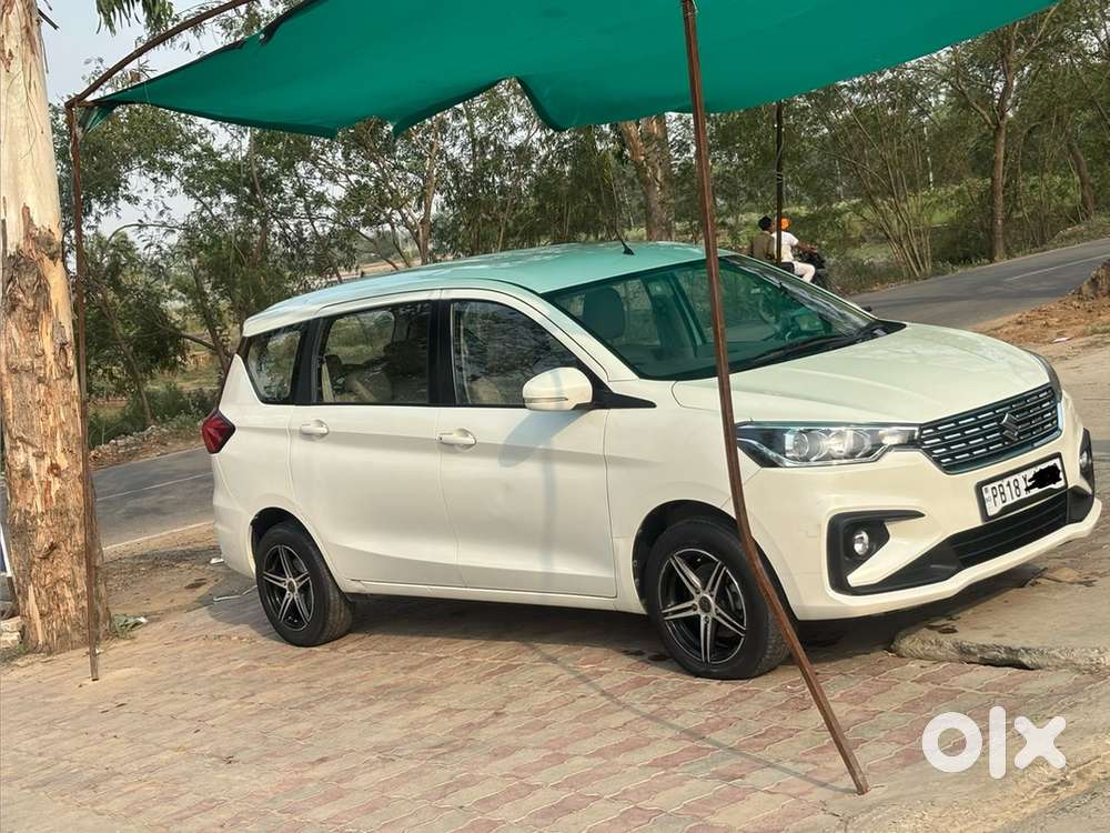 2021 Maruti Ertiga Vx Cng 133000 Km