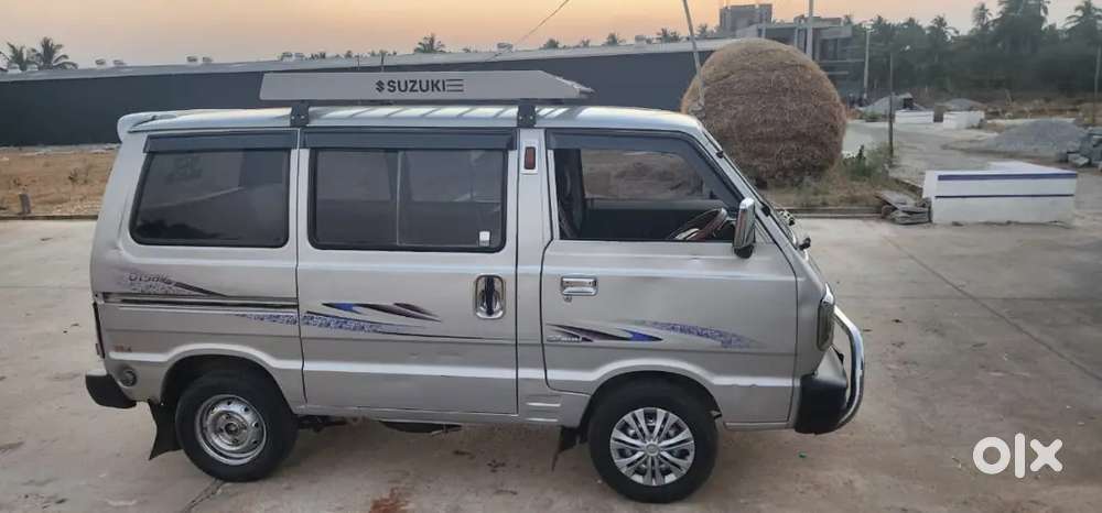 Maruti Suzuki Omni 2019 Petrol 73500 Km Driven
Fc 2035 Insurance Fresh