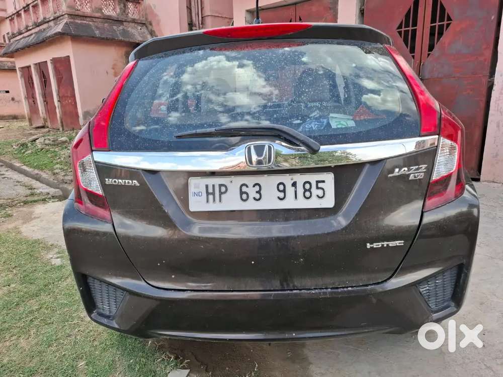 Honda Jazz 2016