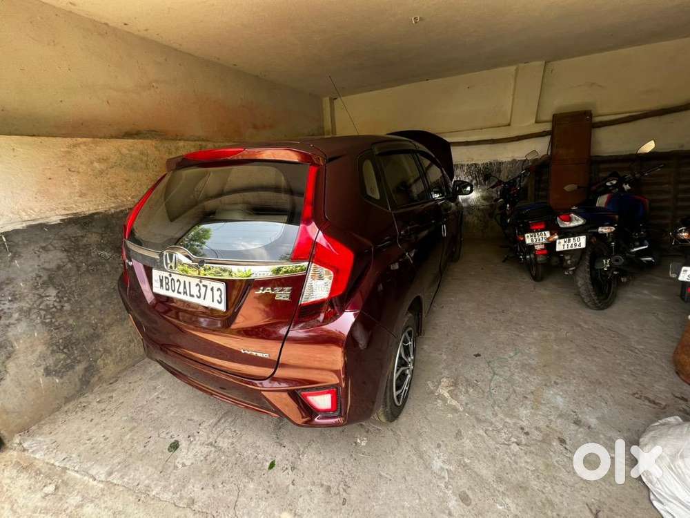 Honda Jazz S Mt