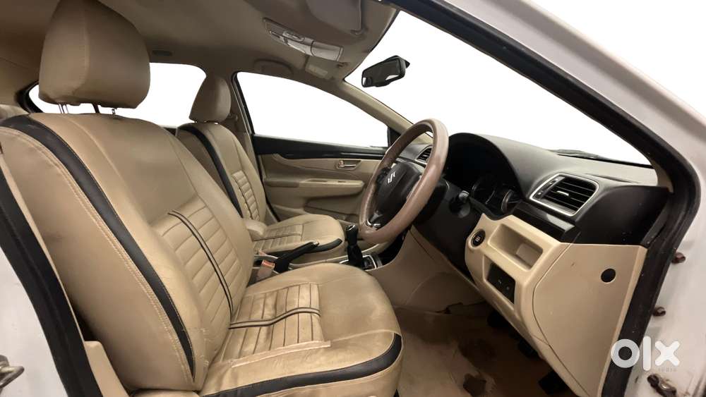 Maruti Suzuki Ciaz 2014-2017 Rs Zxi Plus, 2015, Petrol