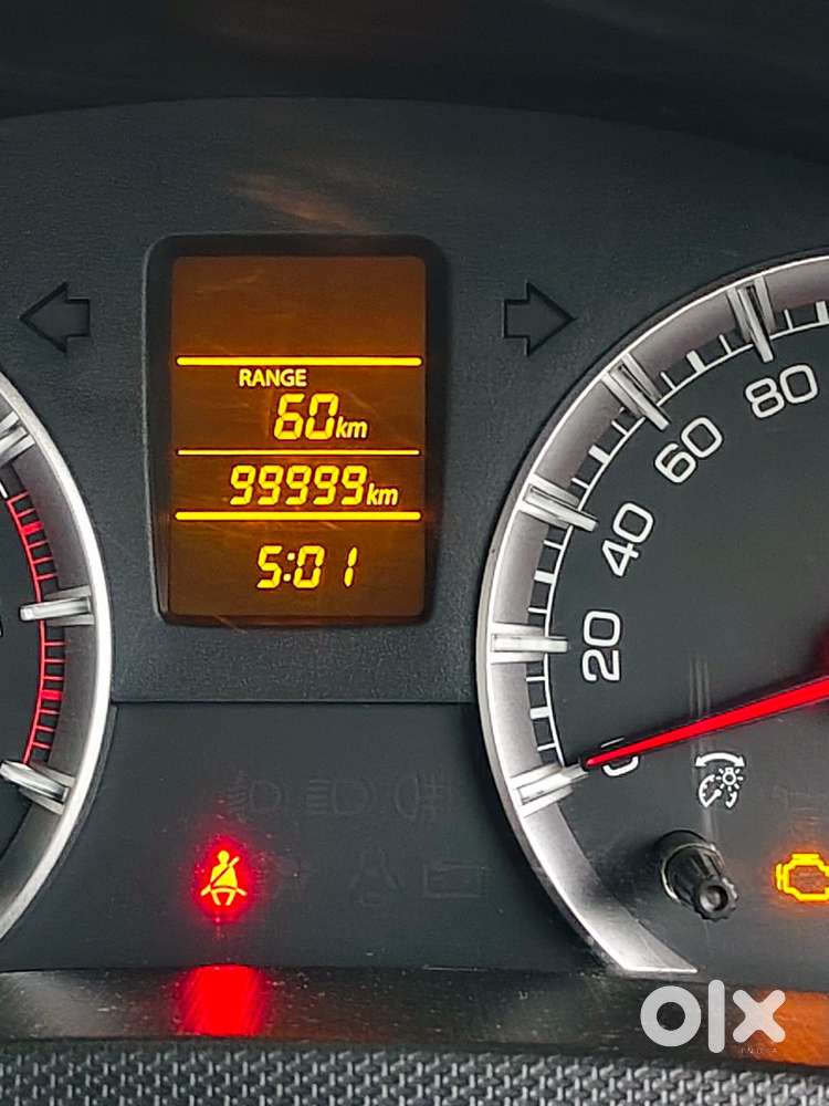 Maruti Suzuki Swift 2015 Petrol Well Maintained