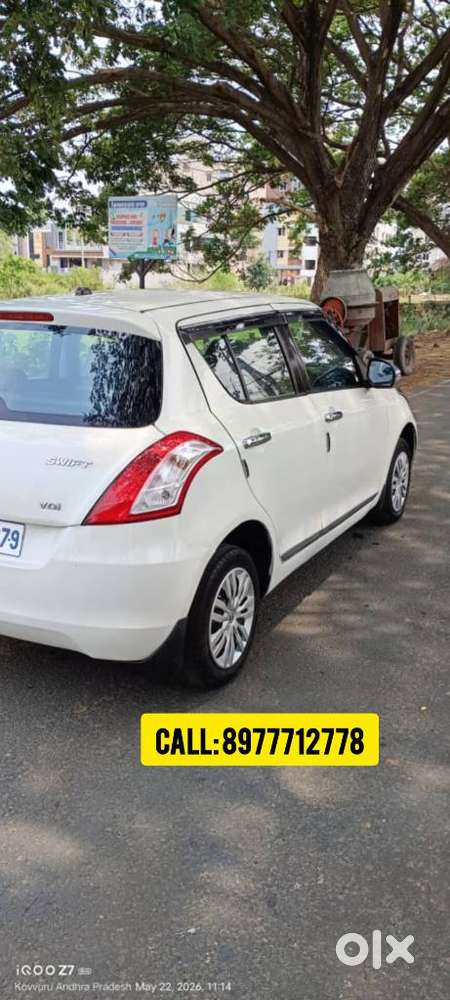 Maruti Suzuki Swift Ddis Vdi, 2016, Diesel