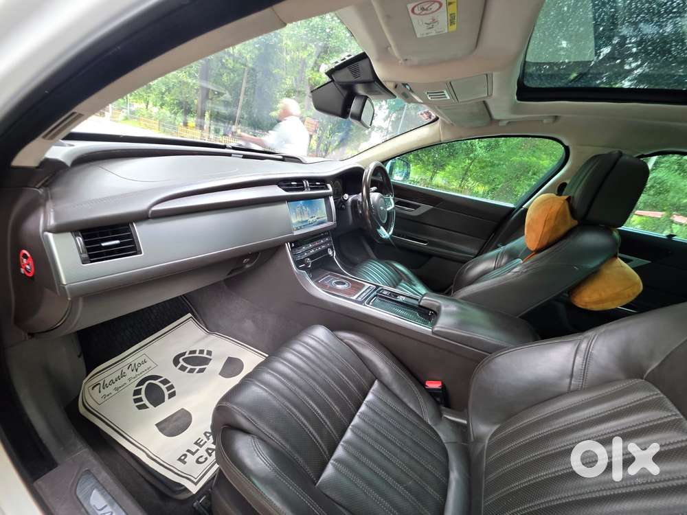 Jaguar Xf 2.0 Diesel Portfolio, 2020, Diesel