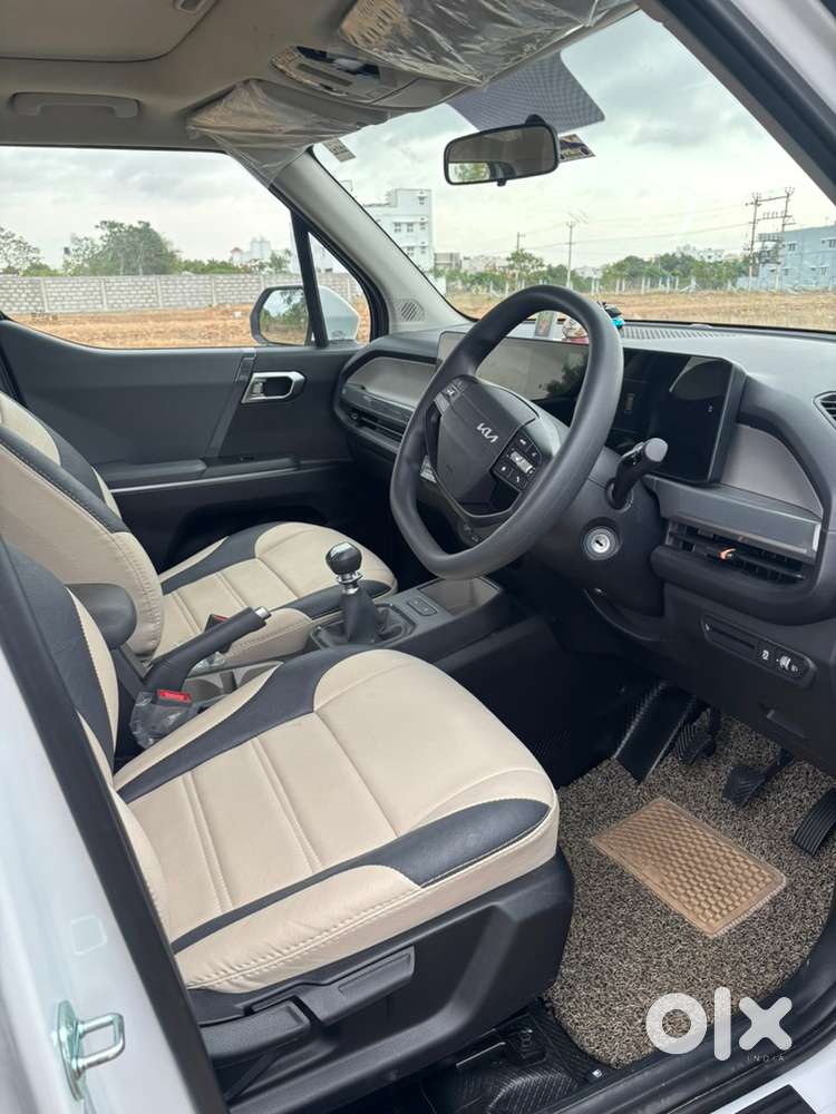 Kia Syros 2025 Petrol Good Condition