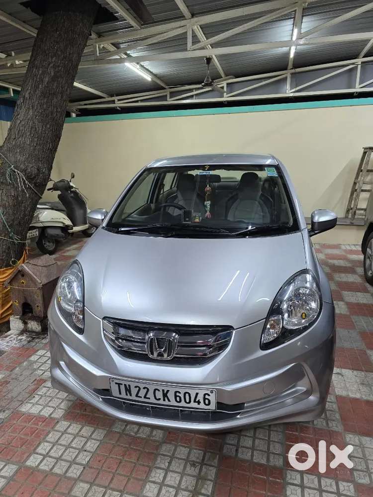 Honda Amaze Diesel Varient