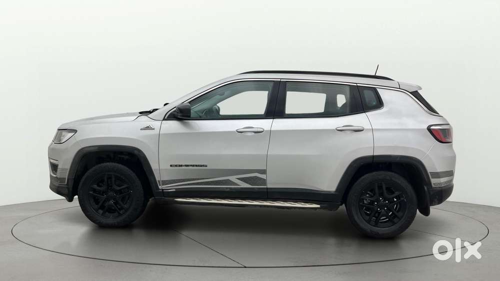 Jeep Compass 1.4 Sport, 2018, CNG & Hybrids