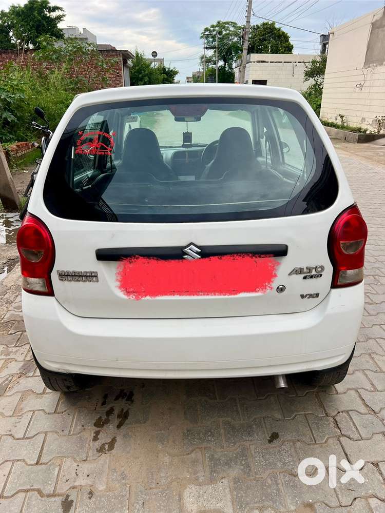 Maruti Suzuki Alto K10 2011 Year Car
