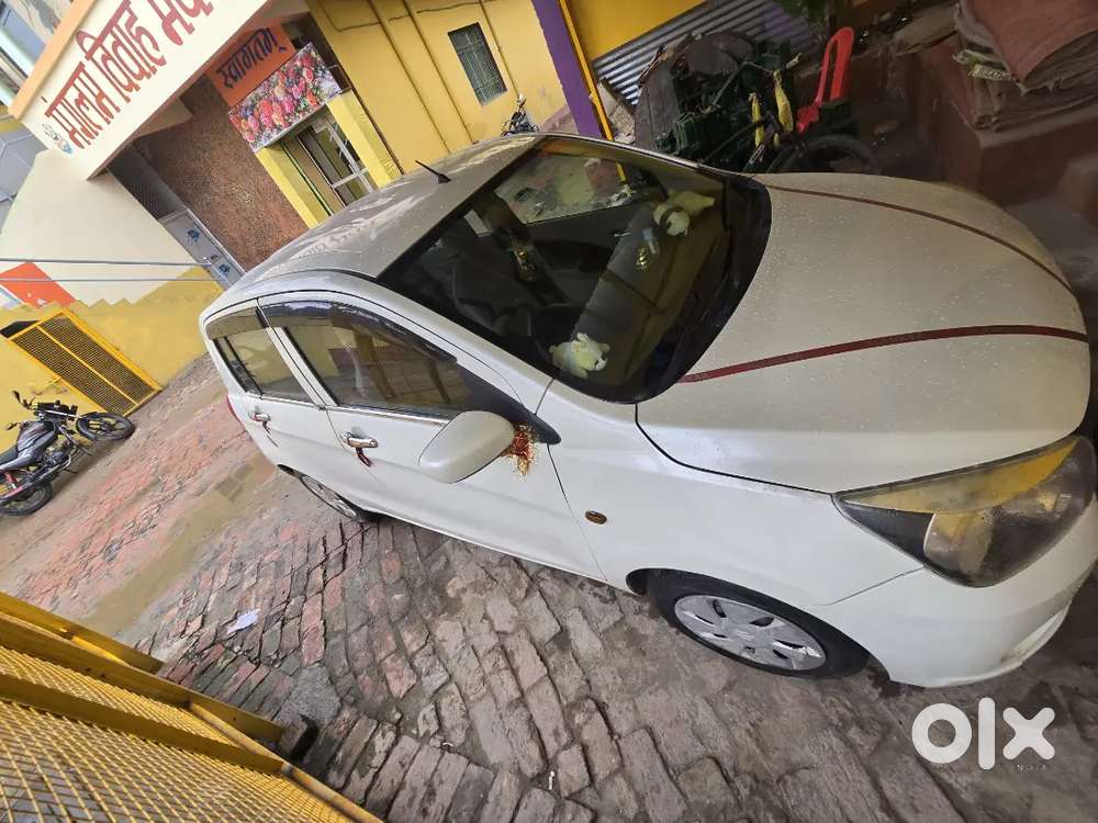 Maruti Suzuki Celerio 2015