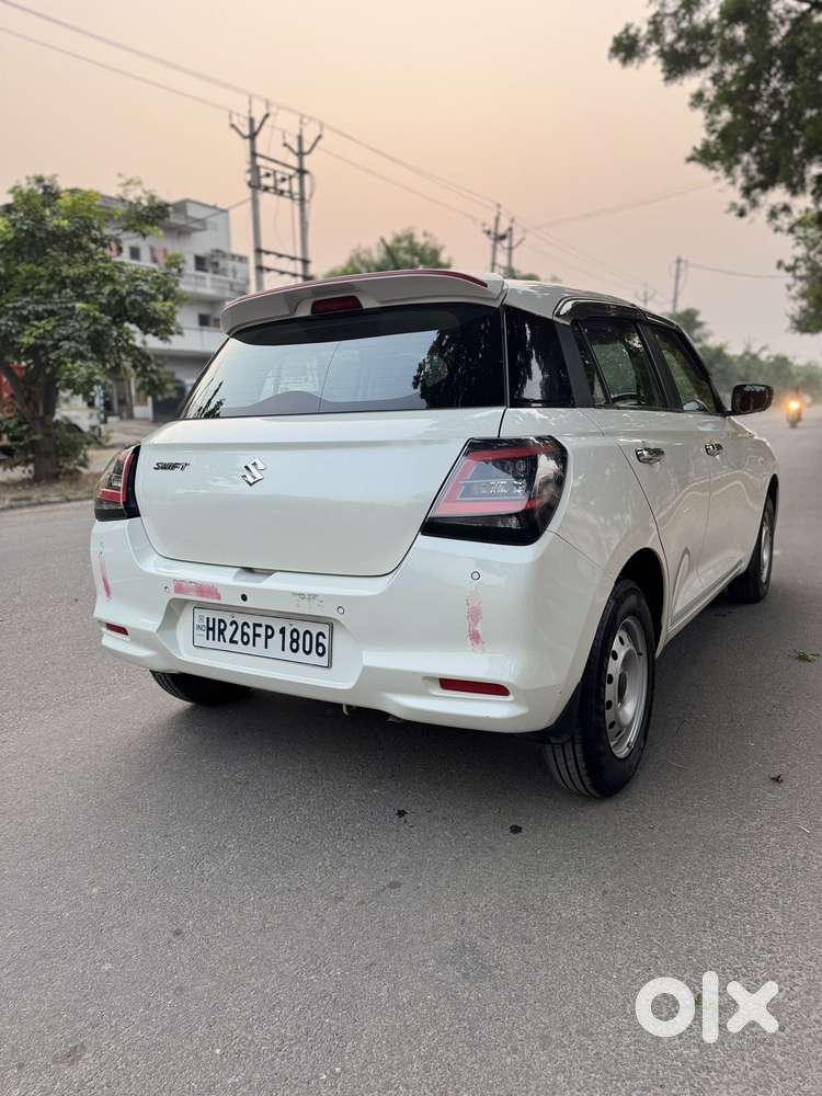 Maruti Suzuki Swift, 2024, Petrol