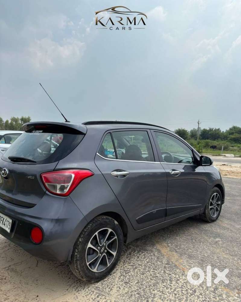 Hyundai Grand I10 Asta 1.2 Crdi, 2018, Diesel