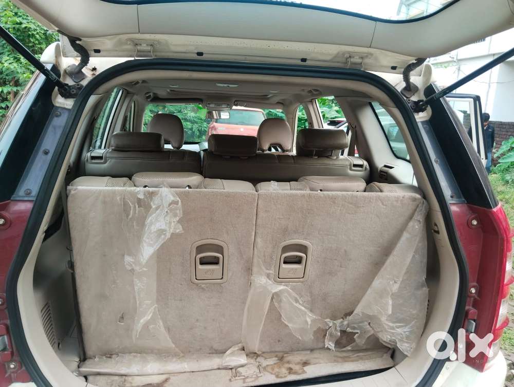 Mahindra Xuv500 W10 Awd, 2015, Diesel