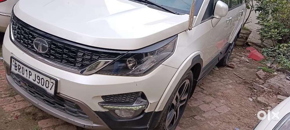 Tata Hexa 2019 Diesel Well Maintained