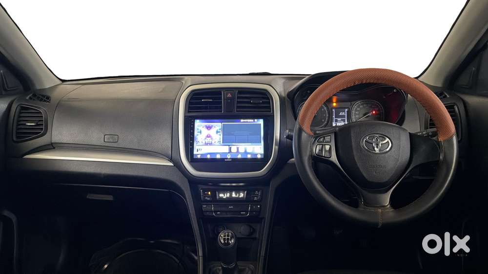 Toyota Urban Cruiser 1.5 High Grade Mt, 2022, Petrol