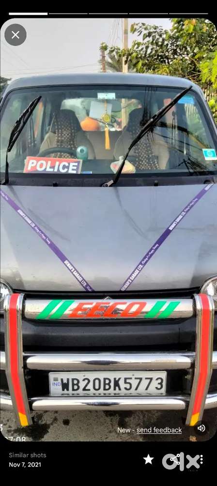 Maruti Suzuki Eeco Ac 2021