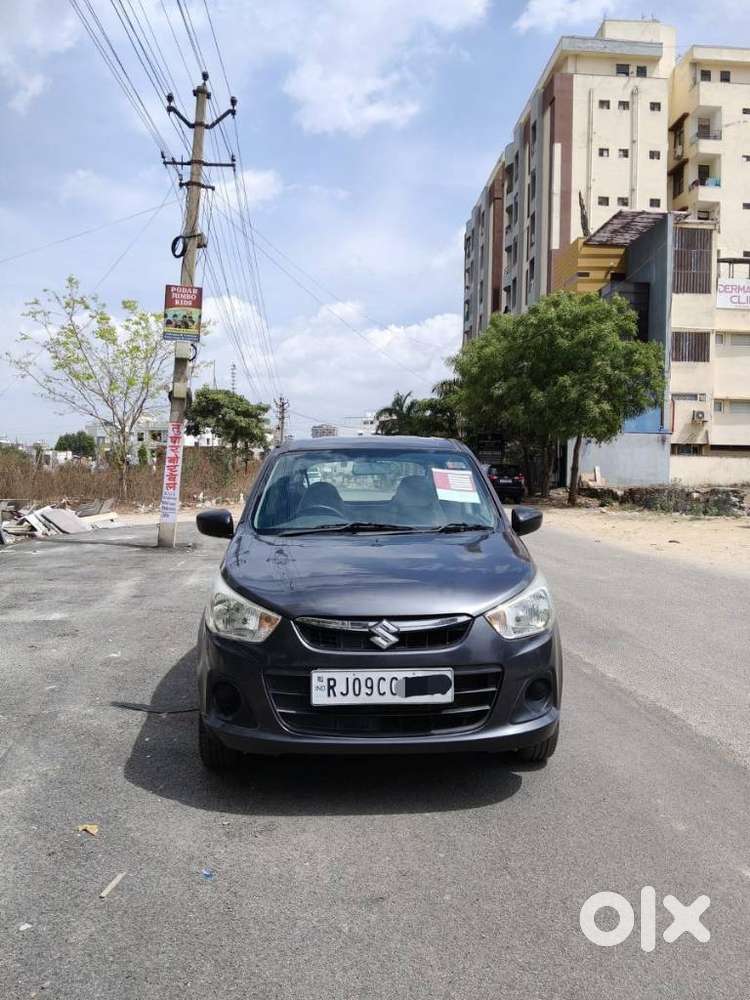 Maruti Suzuki Alto K10 Vxi Airbag, 2018, Petrol