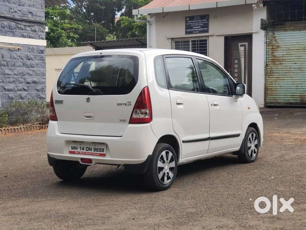 Maruti Suzuki Estilo Vxi, 2012, Petrol