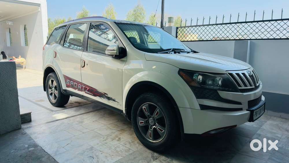 Mahindra Xuv500 2014 Diesel Well Maintained