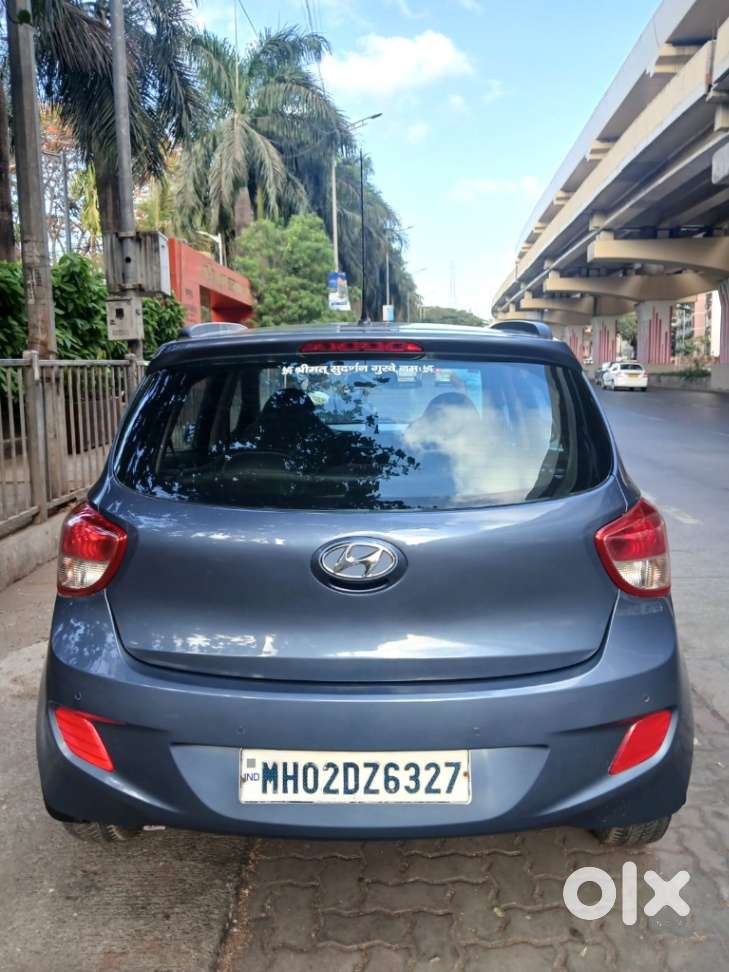 Hyundai Grand I10 2013-2016 Sportz, 2015, Petrol