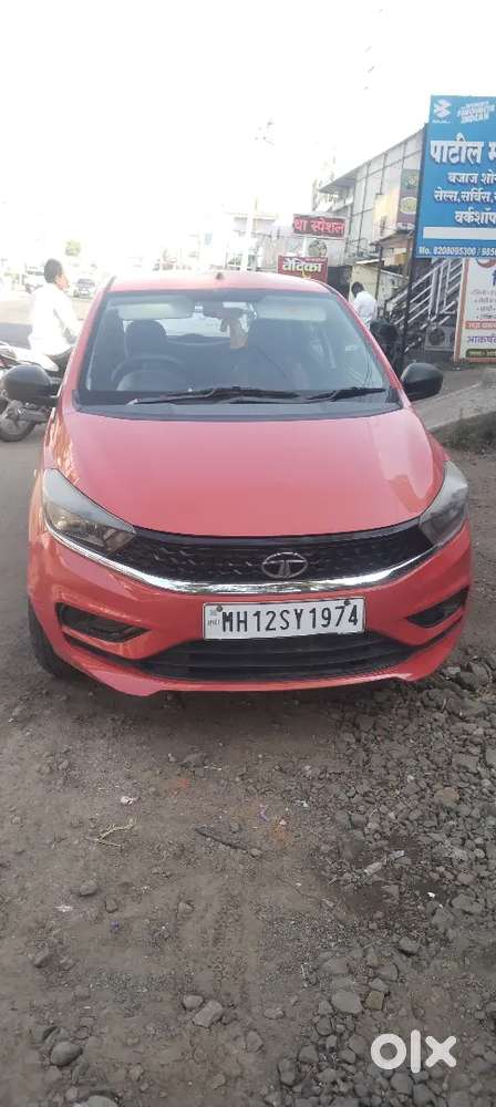 Tata Tiago 2020 Petrol Well Maintained