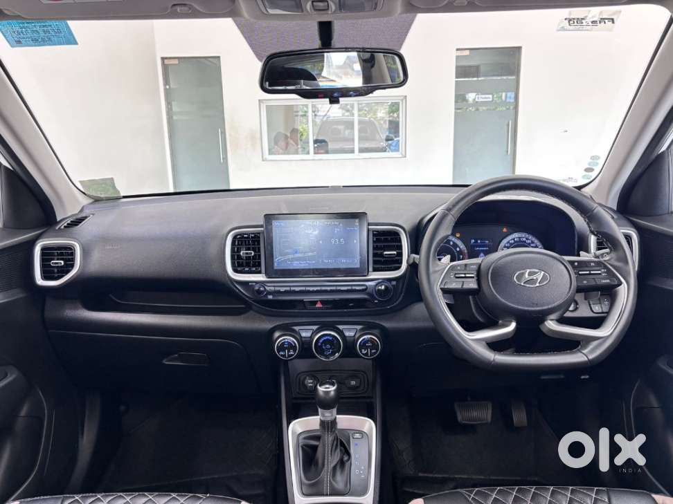 Hyundai Venue Sx Plus Turbo Dct, 2021, Petrol