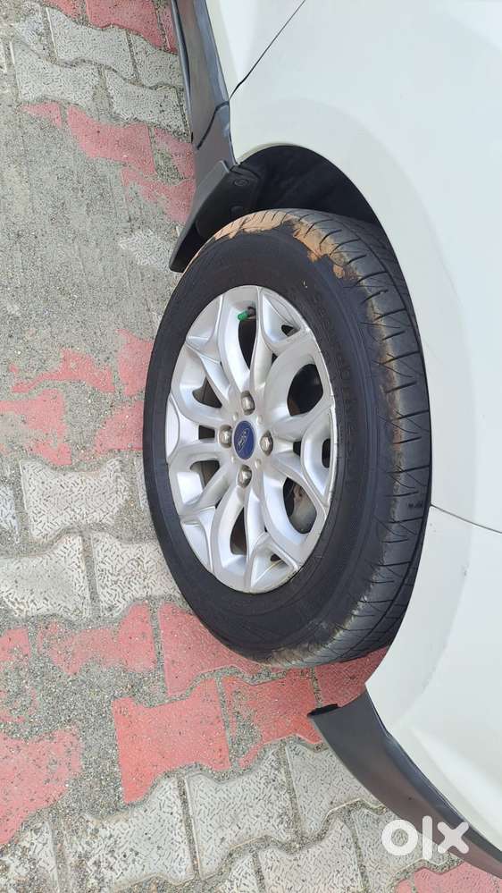 Ford Ecosport 1.5 Diesel Titanium, 2016, Diesel