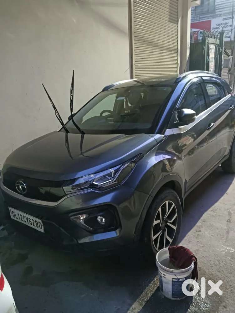 Tata Nexon 2022 Diesel Manual